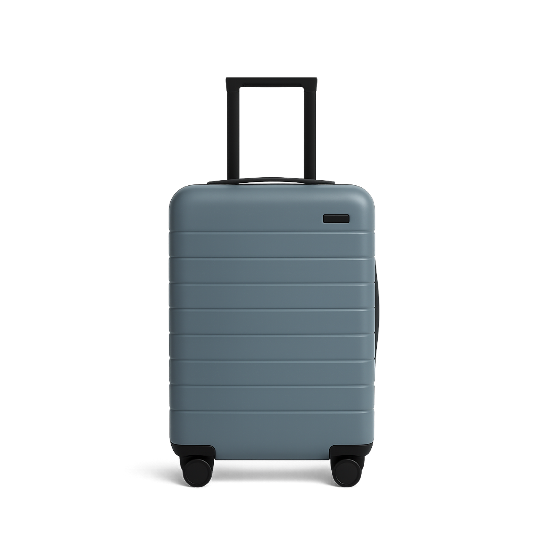 Away suitcase product shot